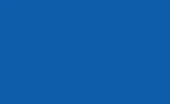 Blue decking color