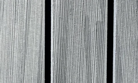 Etched Wood Grain surface texture